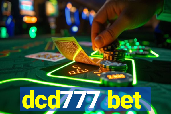 dcd777 bet